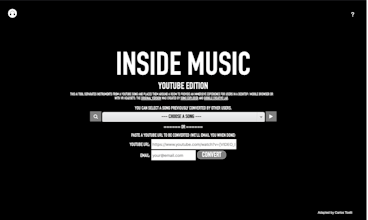 Inside Music YouTube Edition gallery image