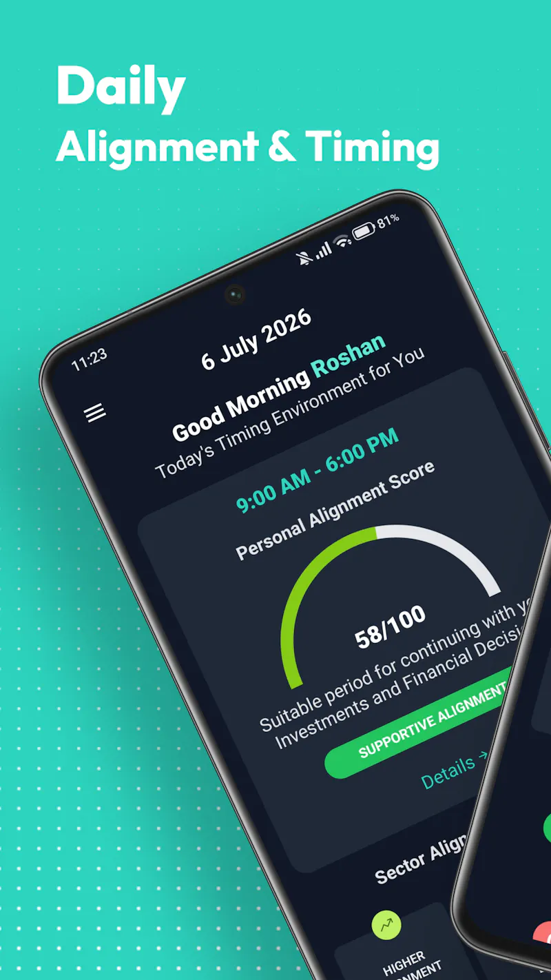 Forelity screenshot 2