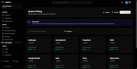 Hyperion gallery image