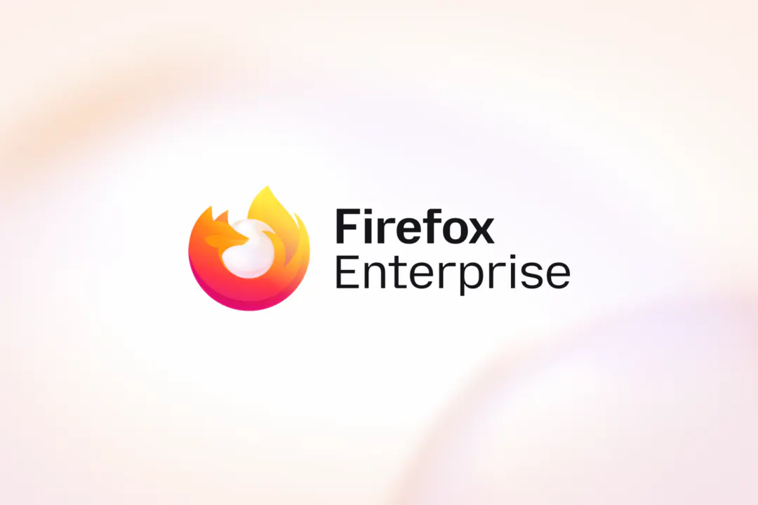 Firefox Enterprise gallery image