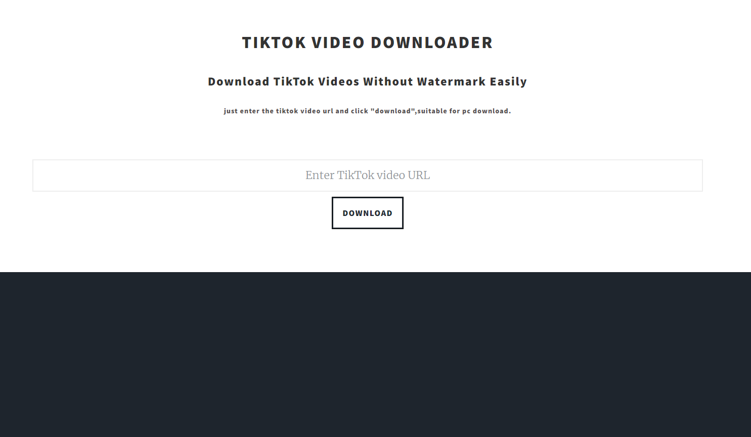 TikTok Video Downloader gallery image
