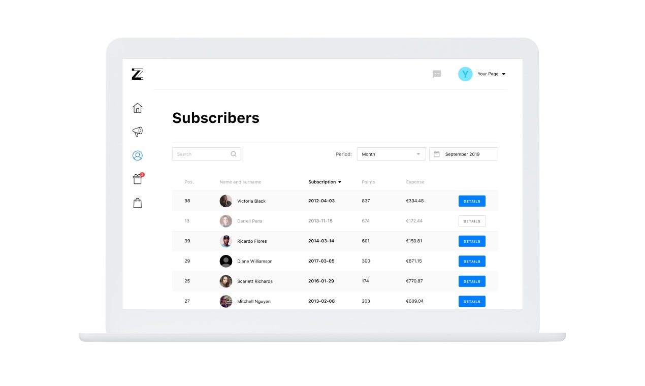 Zerogrado gallery image