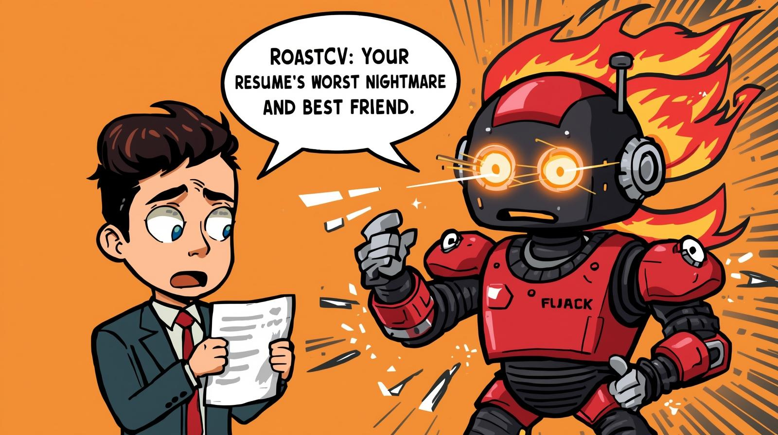 RoastCV gallery image