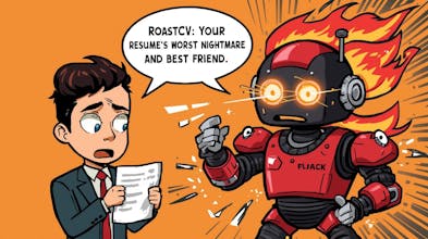 RoastCV gallery image