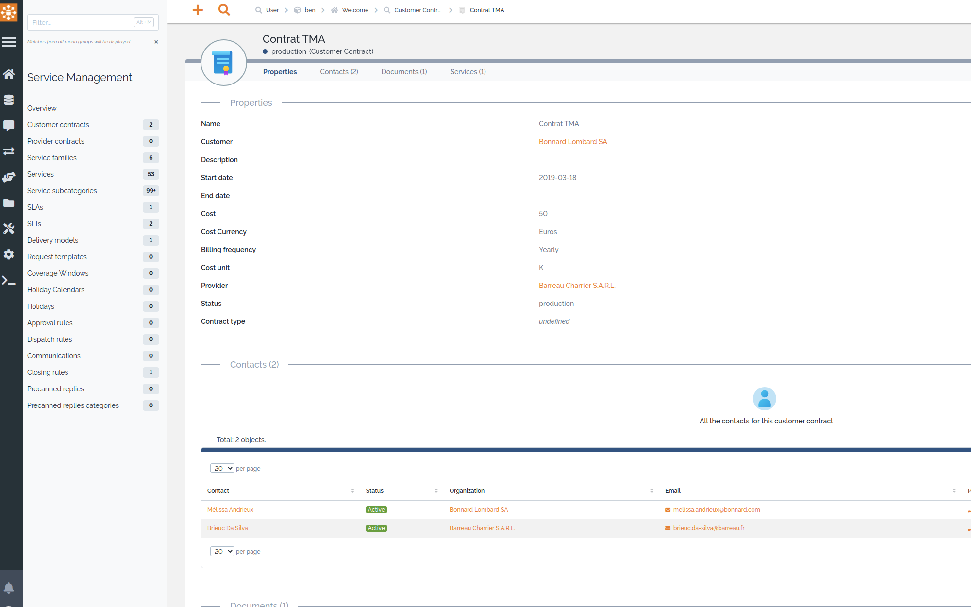 iTop SaaS  gallery image