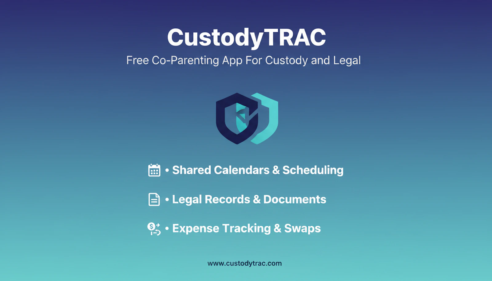 CustodyTrac screenshot 1