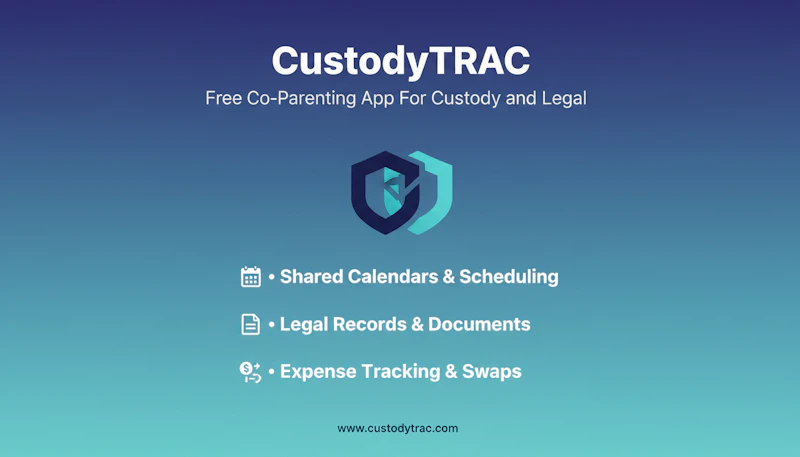 CustodyTrac screenshot 1
