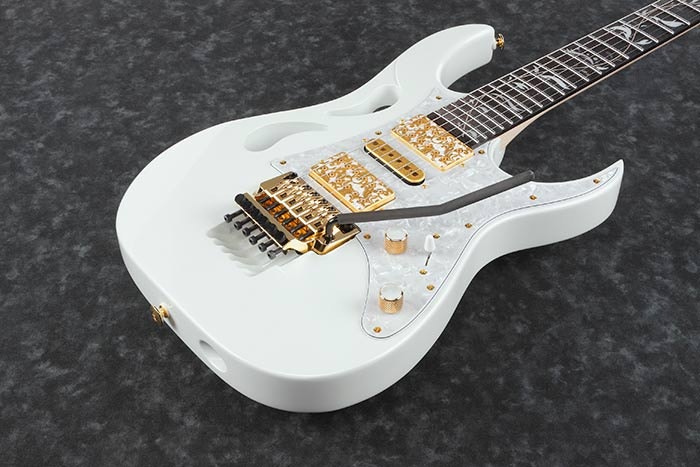 Ibanez PIA Steve Vai Signature Guitar