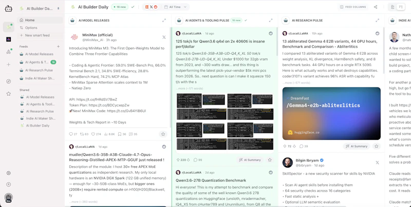 Zooi screenshot 1
