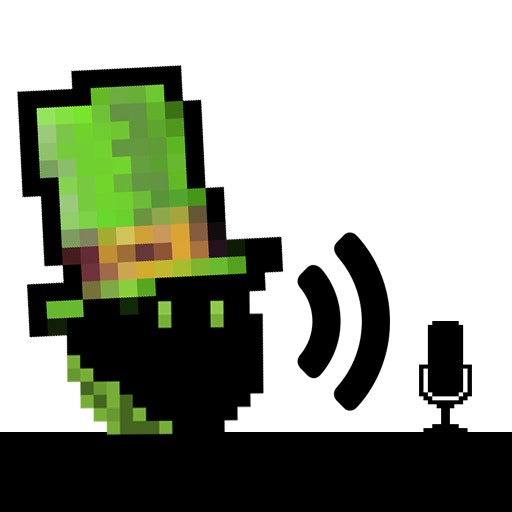 Screaming Noppy - voice control game