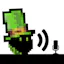 Screaming Noppy - voice control game