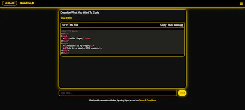 Quadron AI gallery image