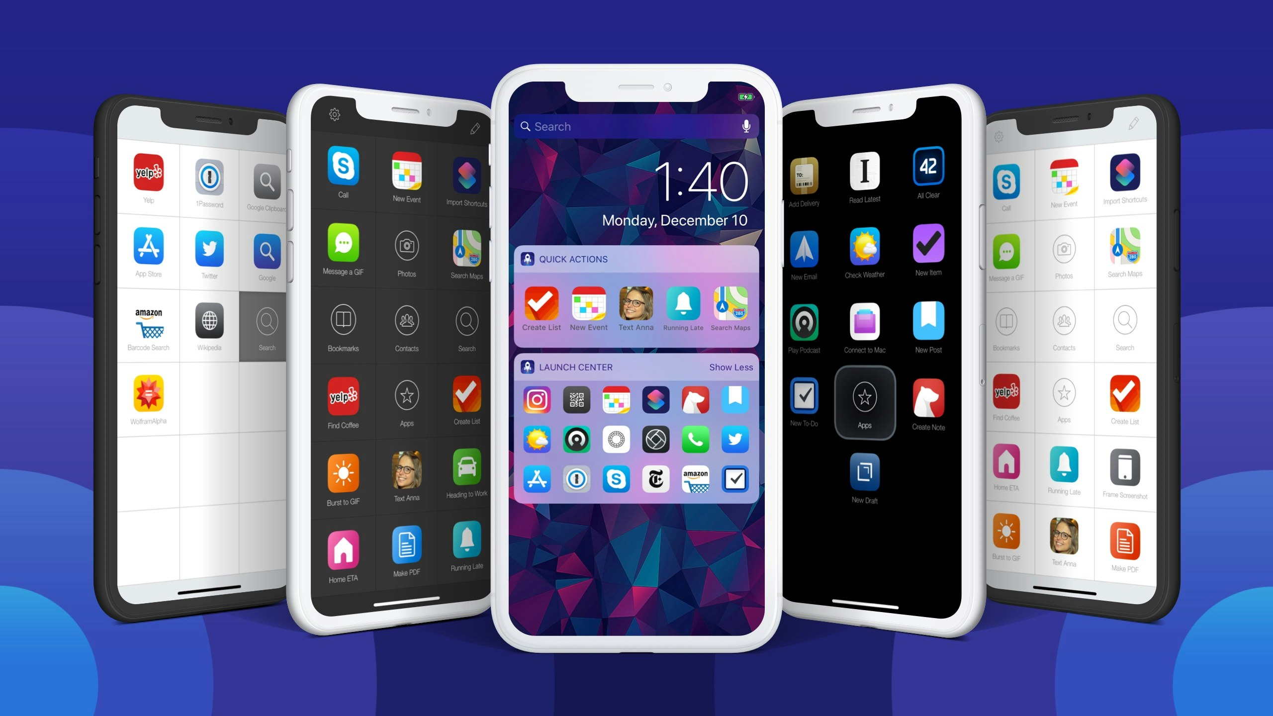 Launch Center Pro 3.0 gallery image