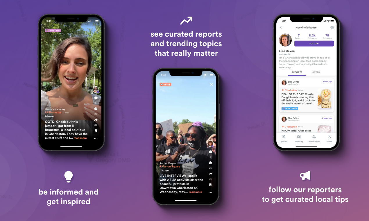 Whim Social gallery image