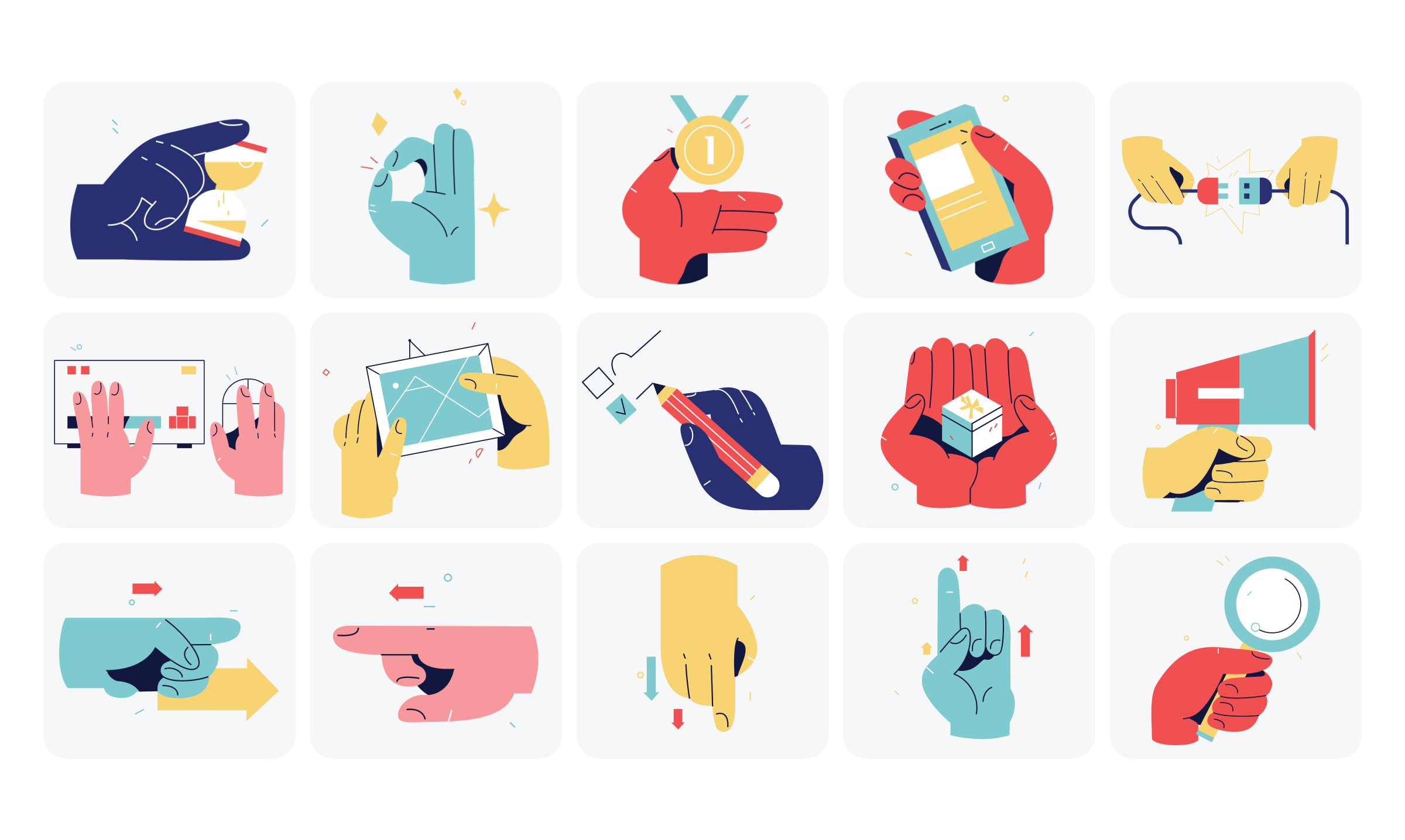 Free Palms Illustrations gallery image