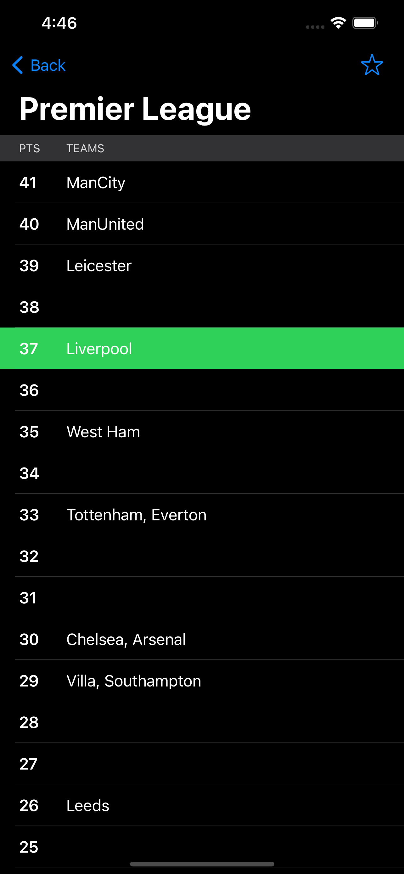 SpreadTable gallery image