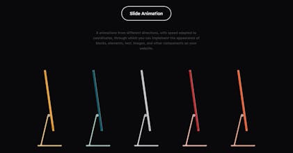 ANMT ✸ Animation Components for React gallery image