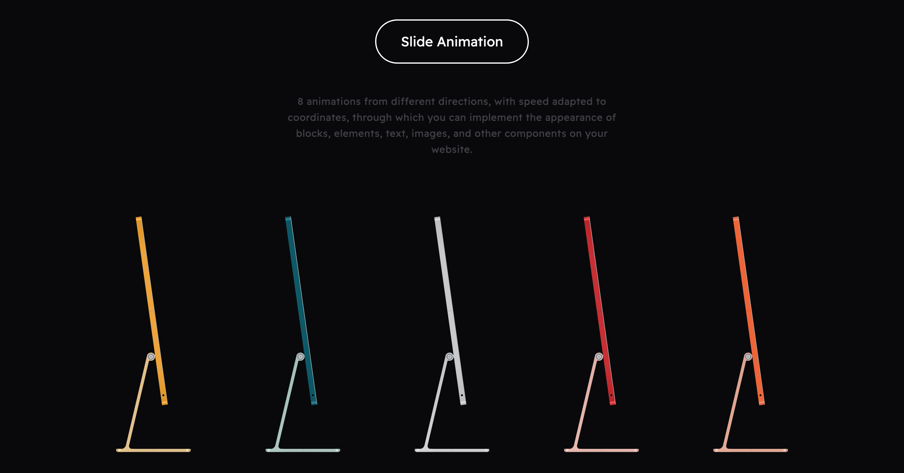 ANMT ✸ Animation Components for React media 4