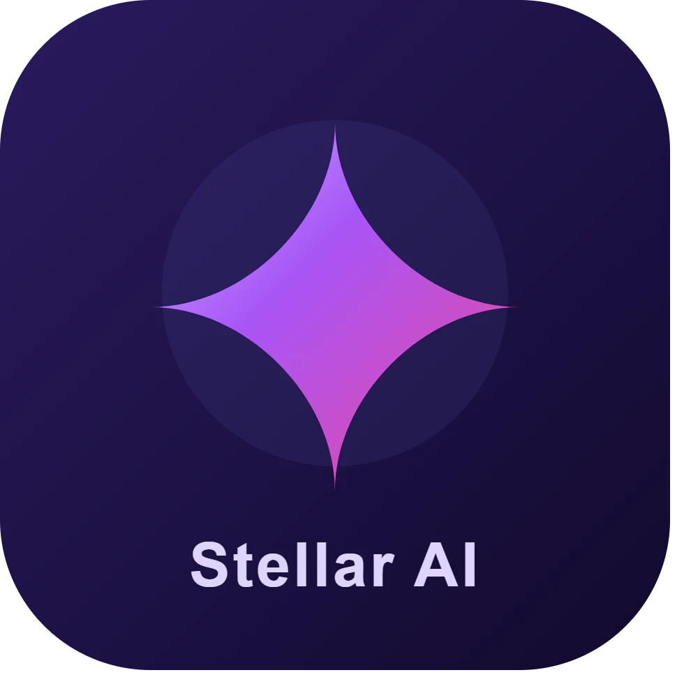 Stellar AI logo