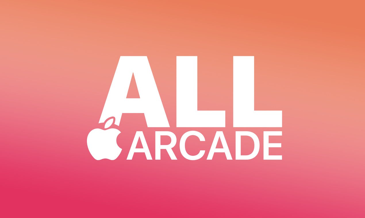 All Apple Arcade media 1