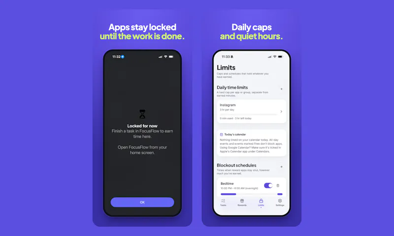 FocusFlow screenshot 2