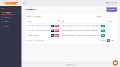 Vidmat gallery image