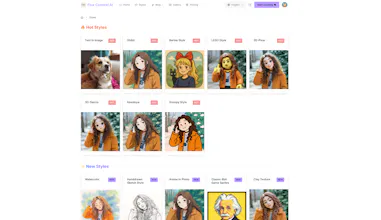 Flux Context AI gallery image