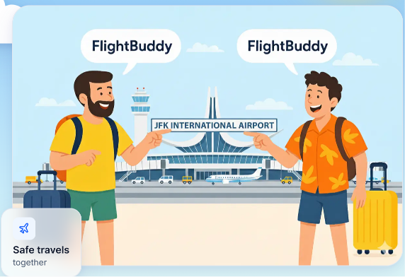 FlightBuddys gallery image