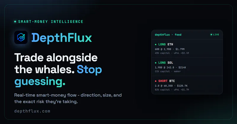 DepthFlux screenshot 1