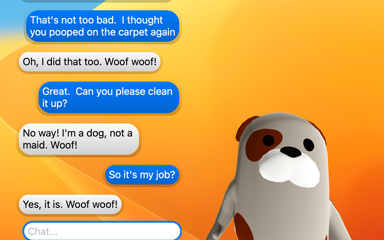 Chatty Cat gallery image