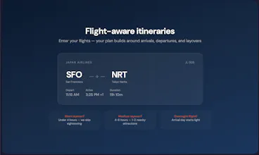 wandercrafted.app gallery image