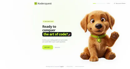 Koder Quest gallery image