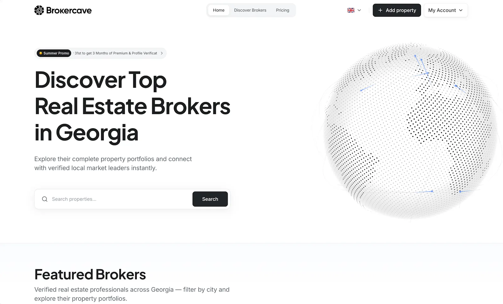 Brokercave screenshot 2
