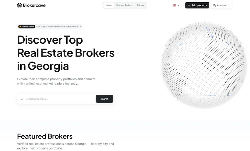 Brokercave screenshot 2