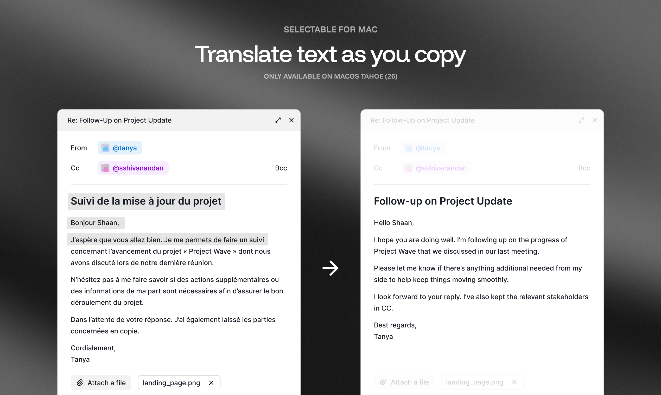 Selectable: OCR & Text Capture gallery image