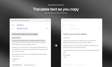 Selectable: OCR & Text Capture gallery image