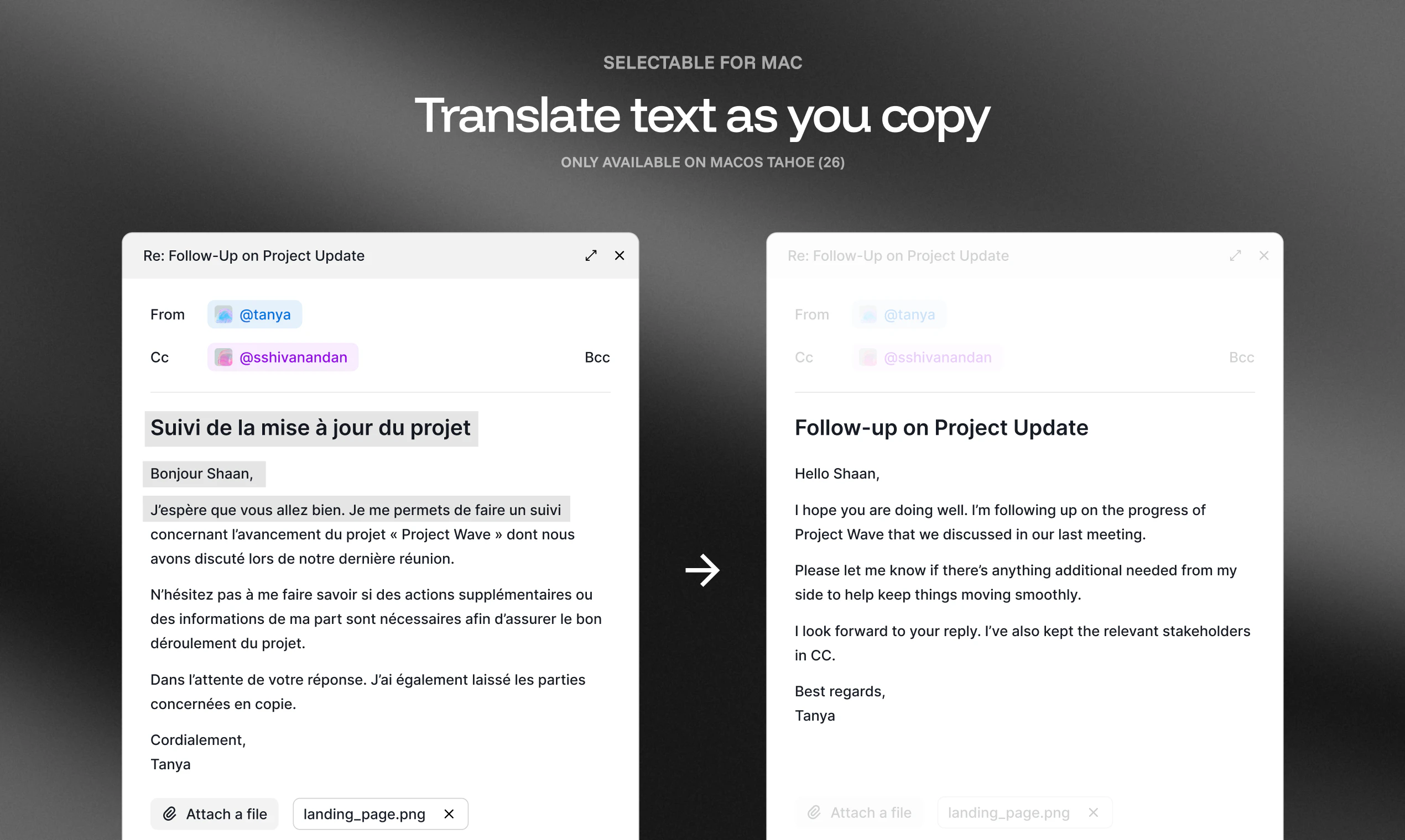 Selectable: OCR & Text Capture screenshot 4