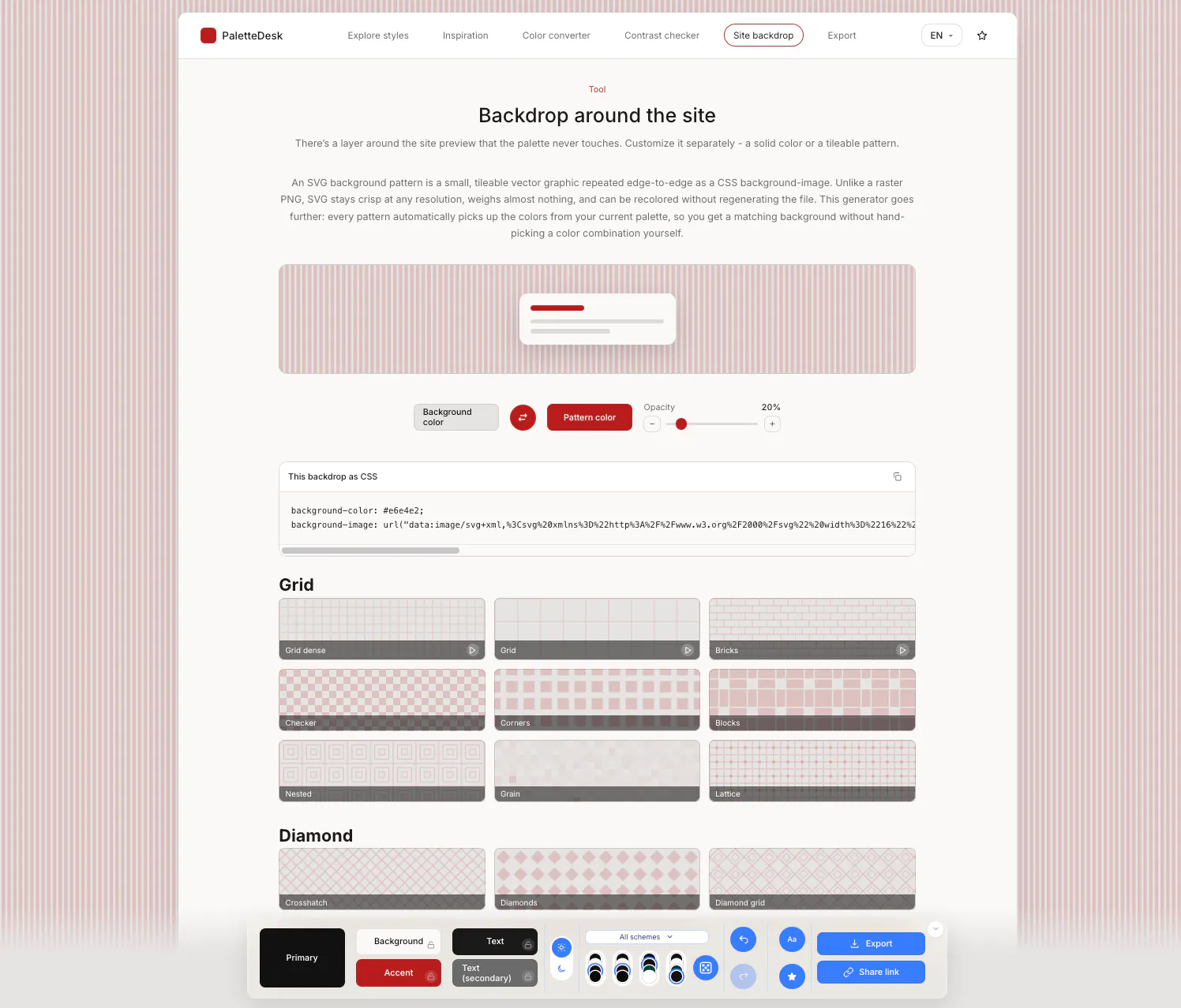 PaletteDesk gallery image