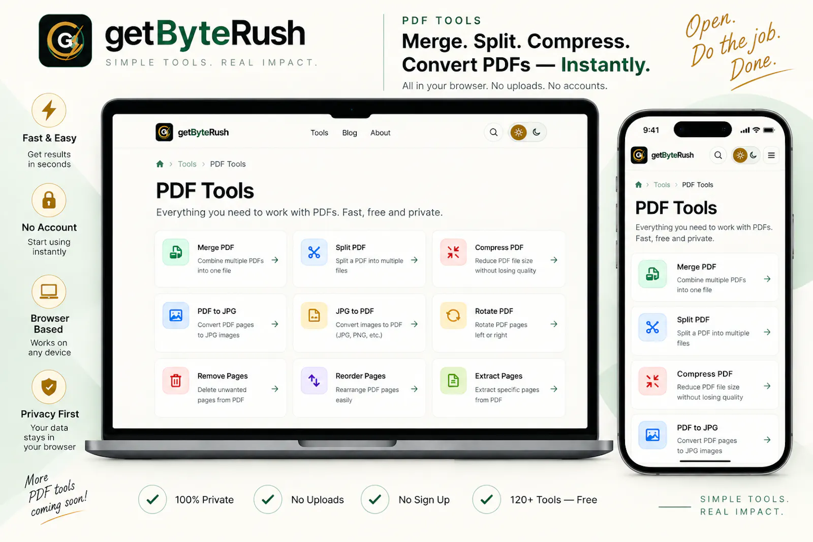 GetByteRush screenshot 5