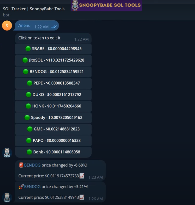 Sol Tools Bot media 3