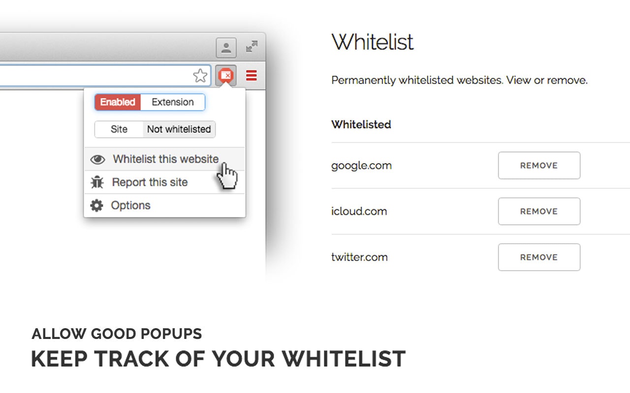 Overlay Blocker gallery image