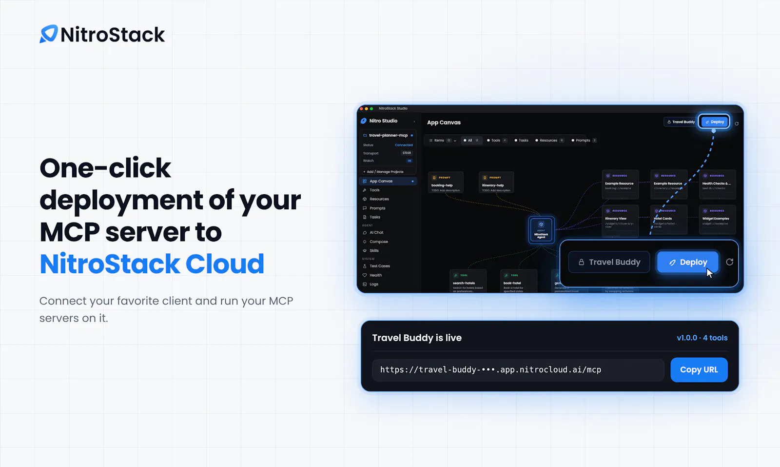 NitroStack screenshot 6