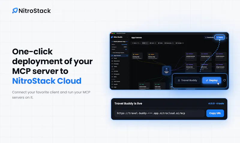 NitroStack screenshot 6