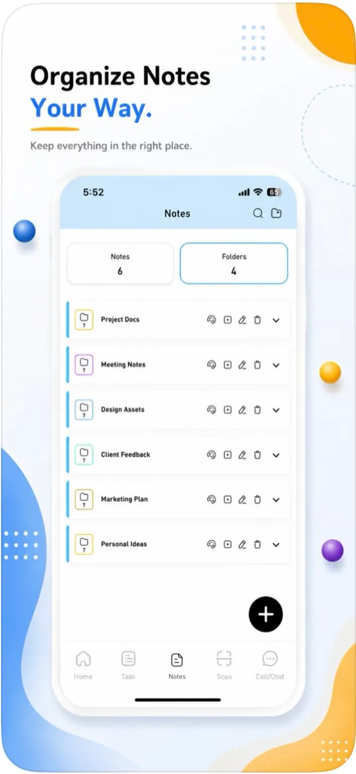 NotesNChat gallery image