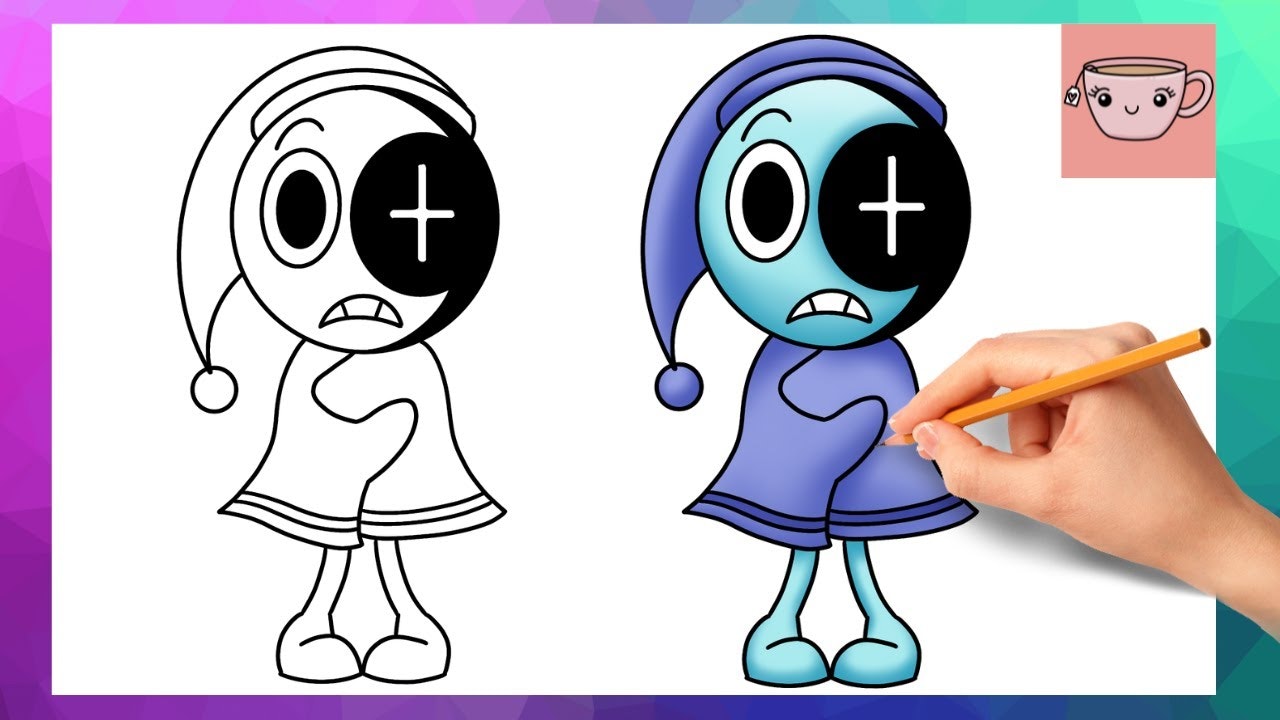 Dandy’s World Draw Generator gallery image