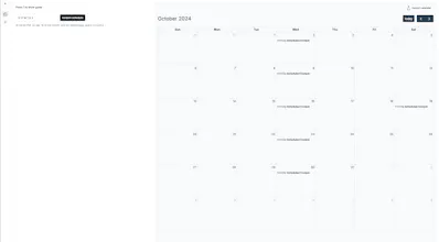 Cron2Calendar gallery image
