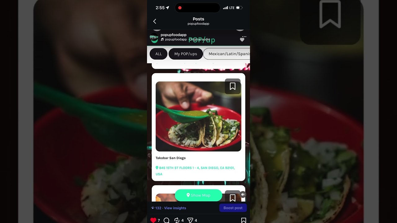 POP/up FIND A FOOD VENDOR TRUCK NEAR YOU gallery image