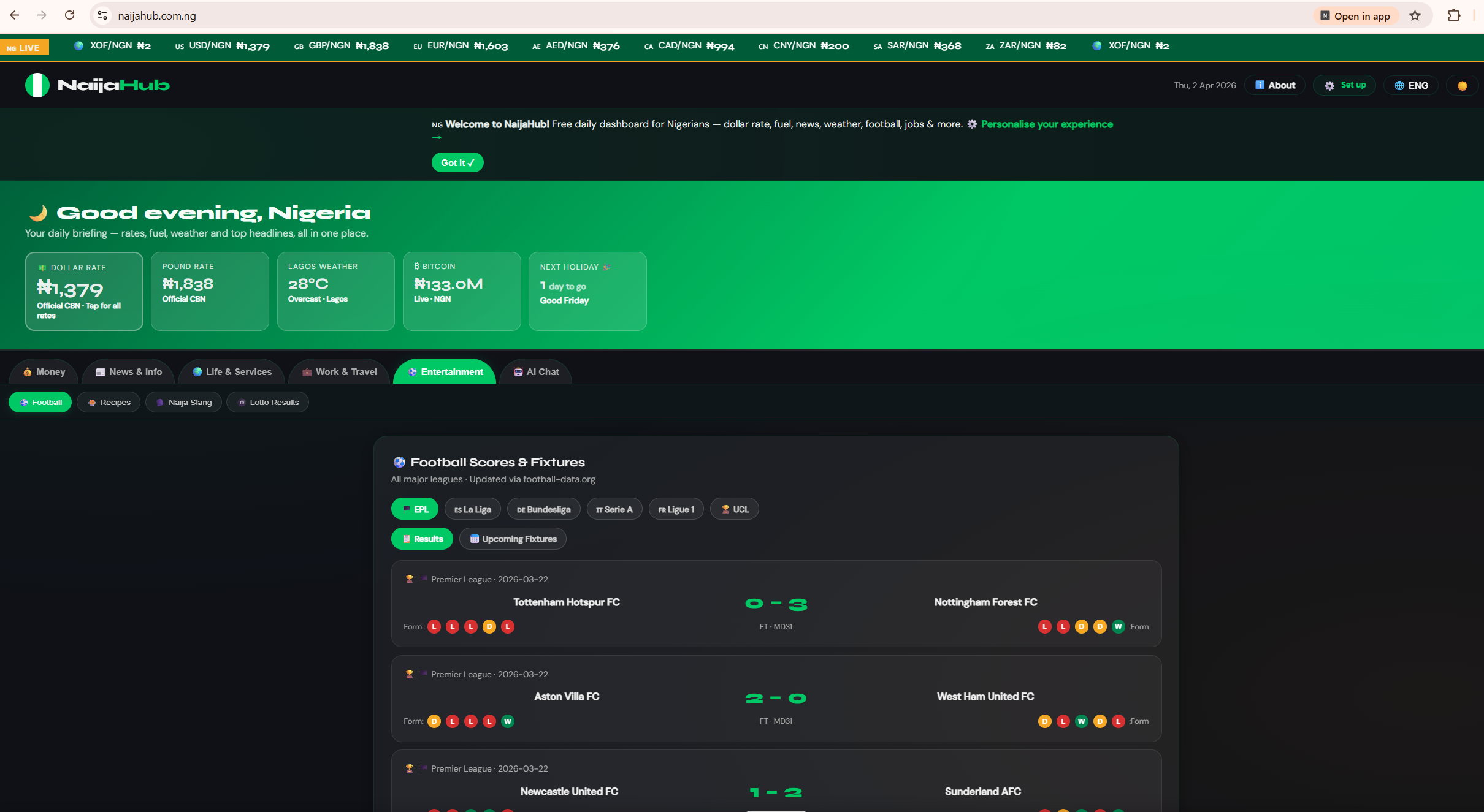 NaijaHub gallery image