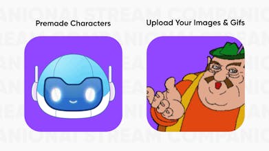 AI Stream Companion gallery image