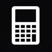 ticalc84.com - Product Hunt launch logo and brand identity